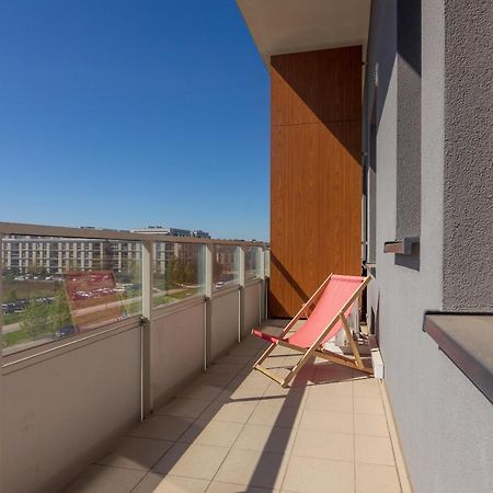 ורשה Royal Palace Elegant Apartment מראה חיצוני תמונה
