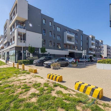 ורשה Royal Palace Elegant Apartment מראה חיצוני תמונה
