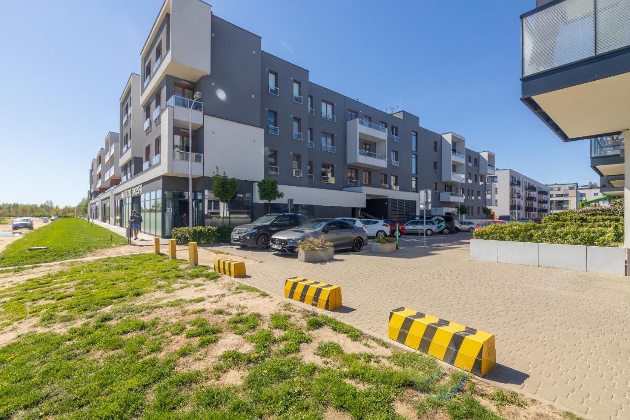 ורשה Royal Palace Elegant Apartment מראה חיצוני תמונה