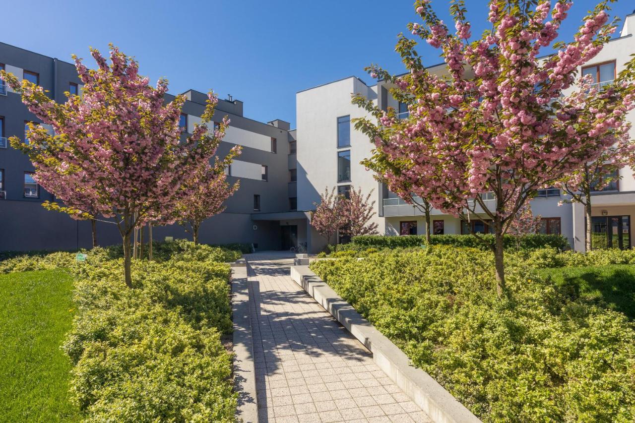 ורשה Royal Palace Elegant Apartment מראה חיצוני תמונה