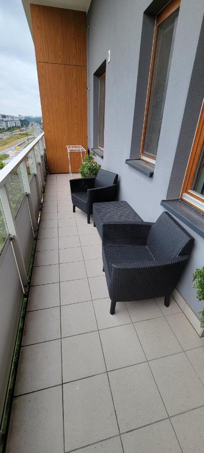 ורשה Royal Palace Elegant Apartment מראה חיצוני תמונה