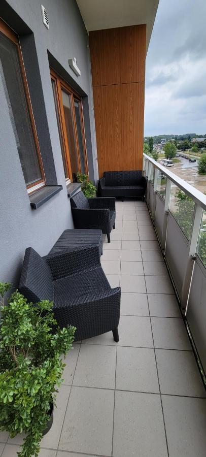 ורשה Royal Palace Elegant Apartment מראה חיצוני תמונה