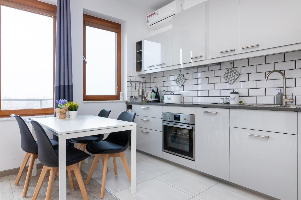 ורשה Royal Palace Elegant Apartment מראה חיצוני תמונה