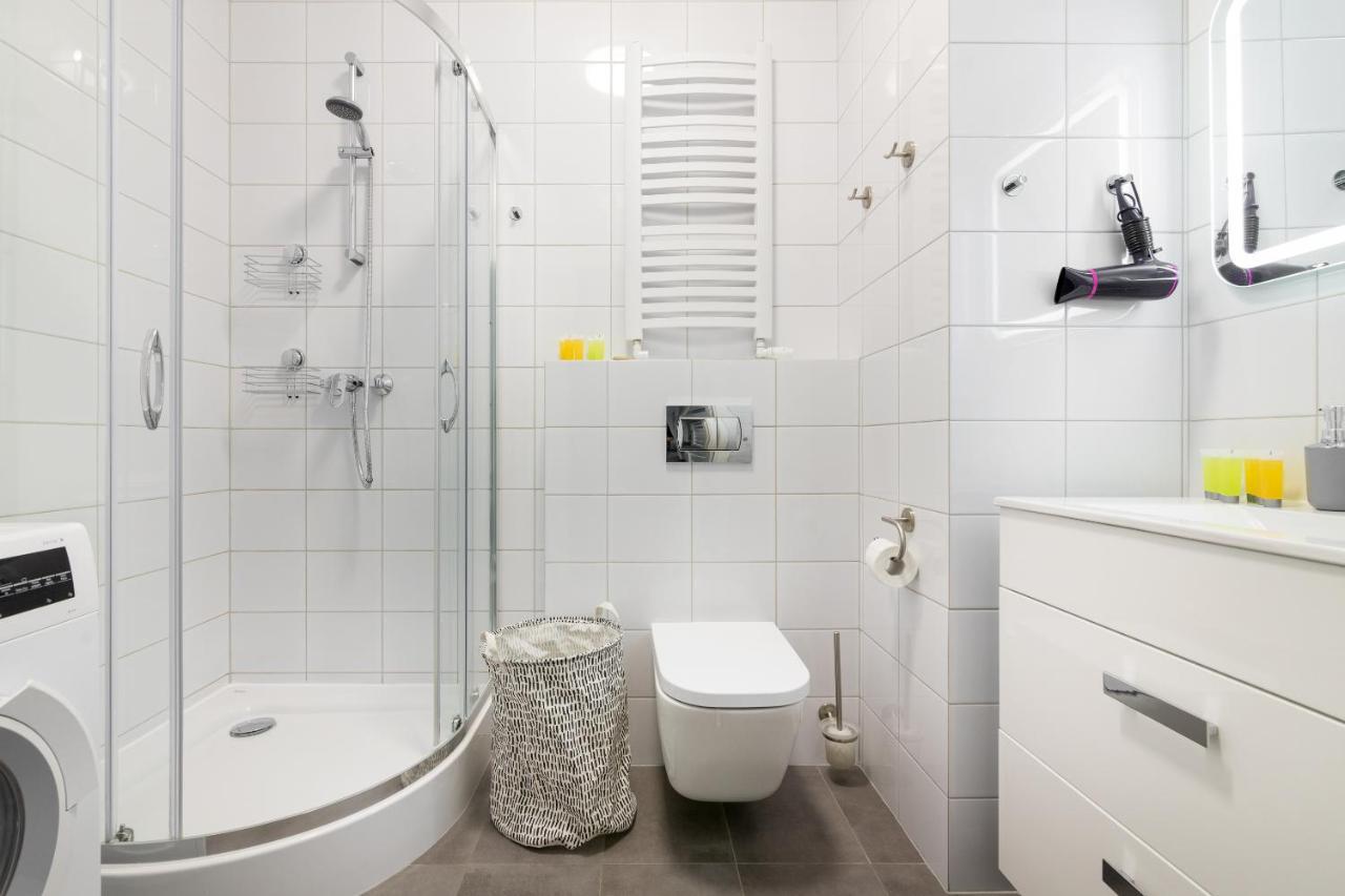 ורשה Royal Palace Elegant Apartment מראה חיצוני תמונה