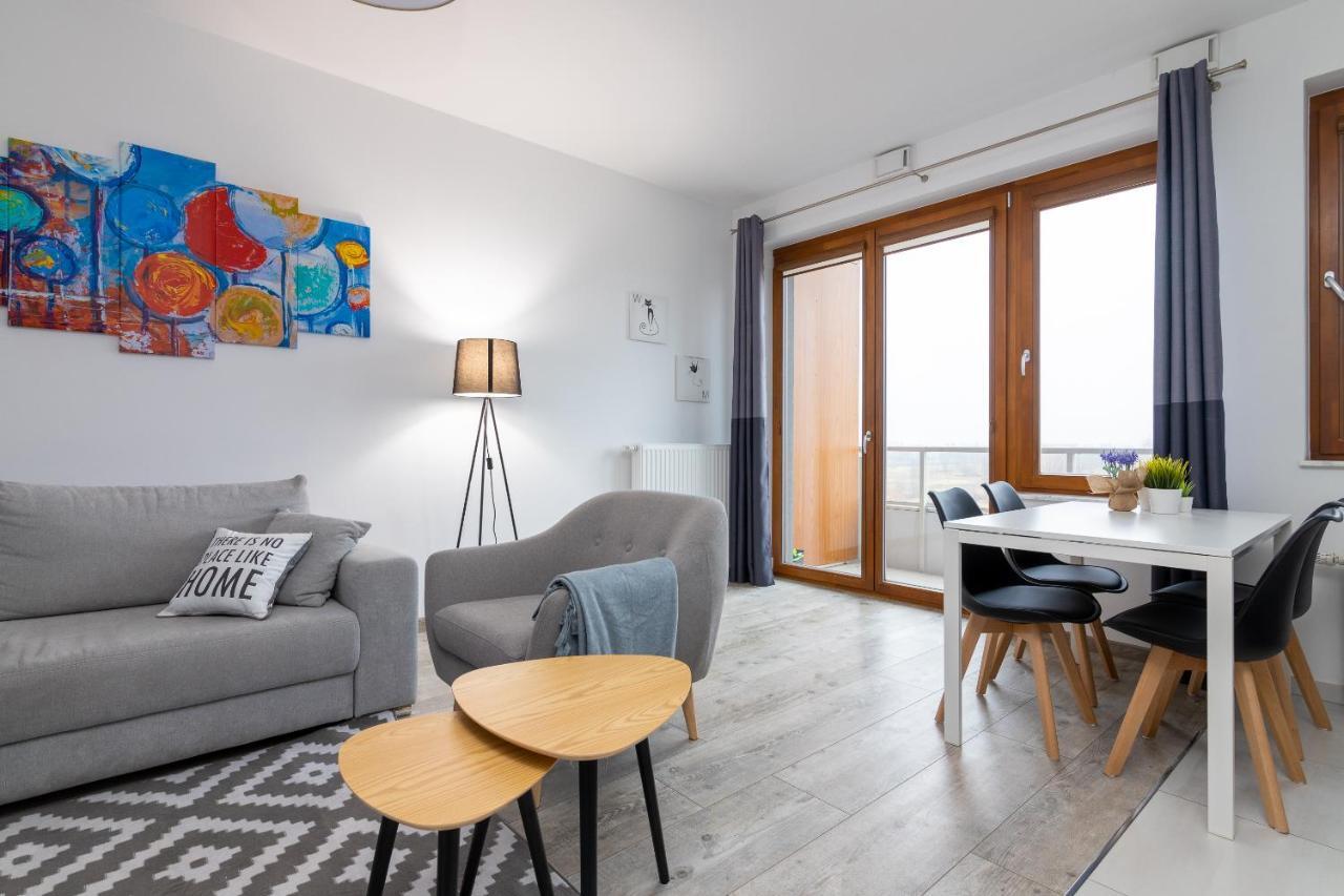 ורשה Royal Palace Elegant Apartment מראה חיצוני תמונה