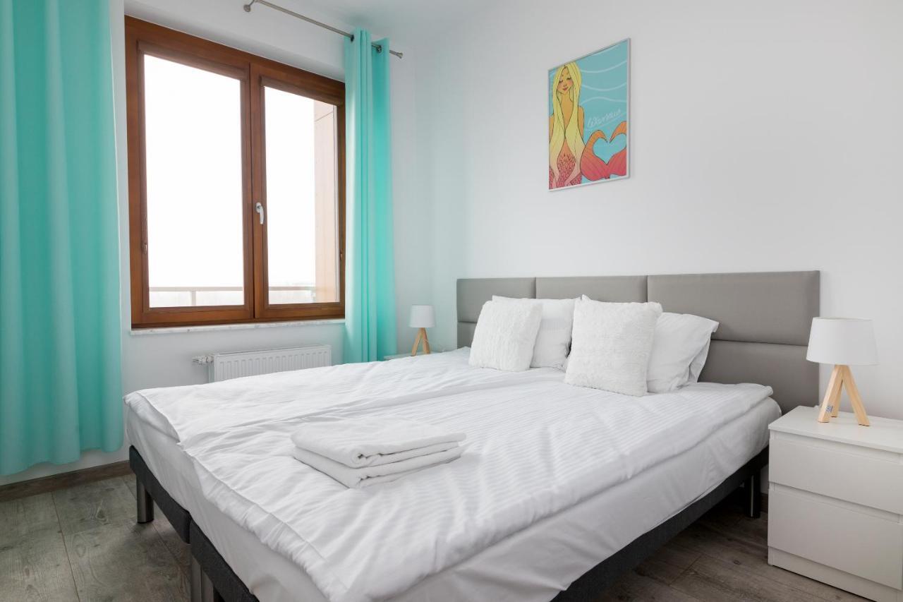ורשה Royal Palace Elegant Apartment מראה חיצוני תמונה