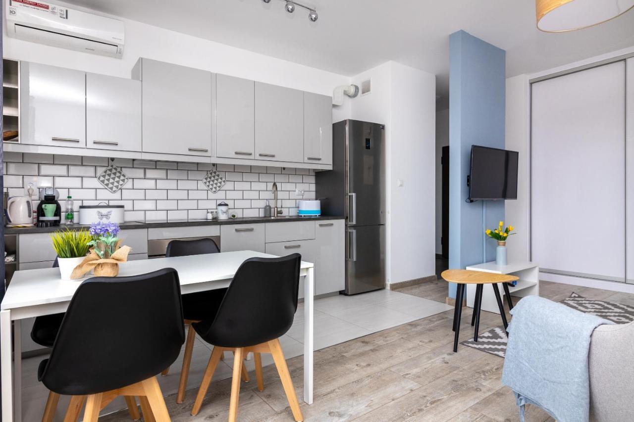 ורשה Royal Palace Elegant Apartment מראה חיצוני תמונה
