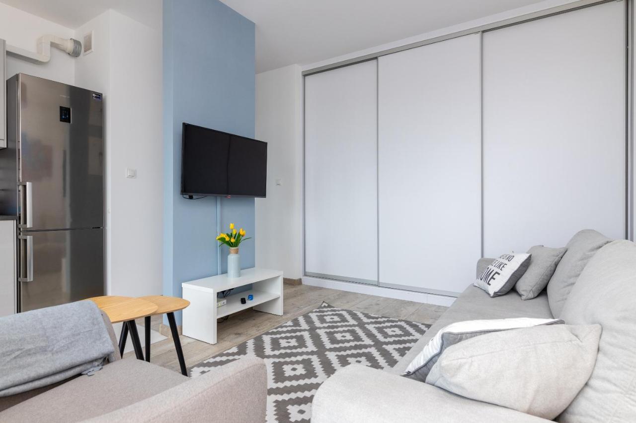 ורשה Royal Palace Elegant Apartment מראה חיצוני תמונה