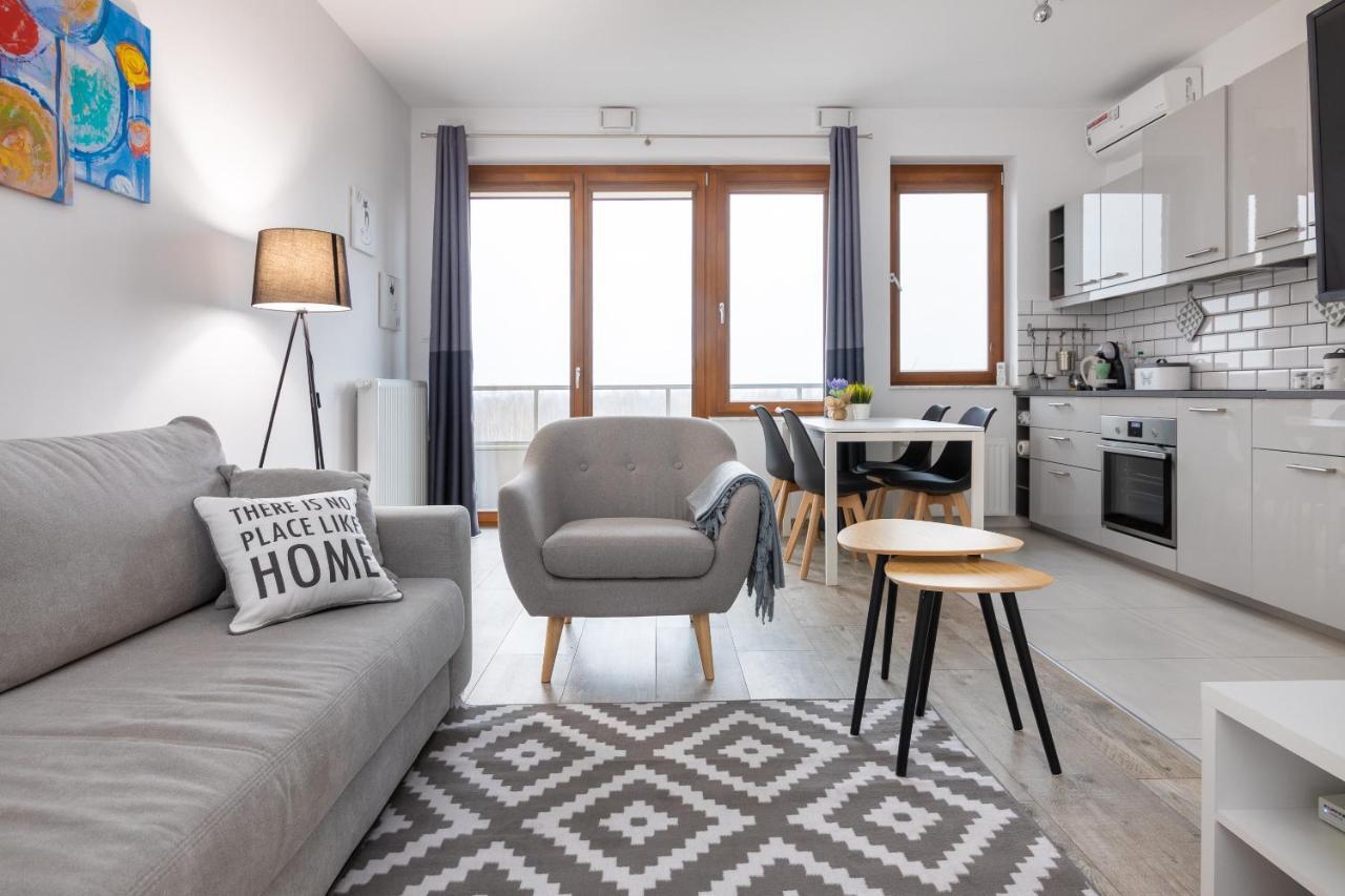 ורשה Royal Palace Elegant Apartment מראה חיצוני תמונה