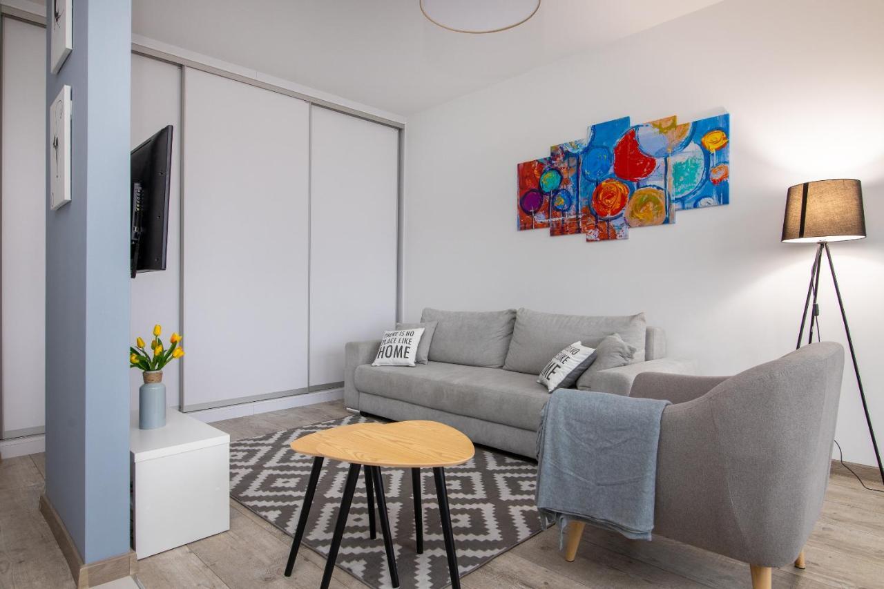 ורשה Royal Palace Elegant Apartment מראה חיצוני תמונה