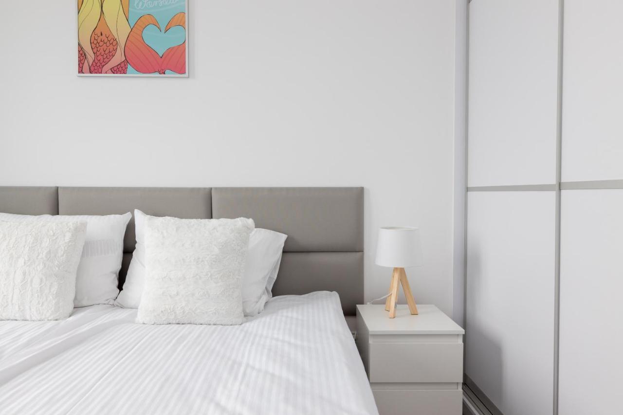 ורשה Royal Palace Elegant Apartment מראה חיצוני תמונה