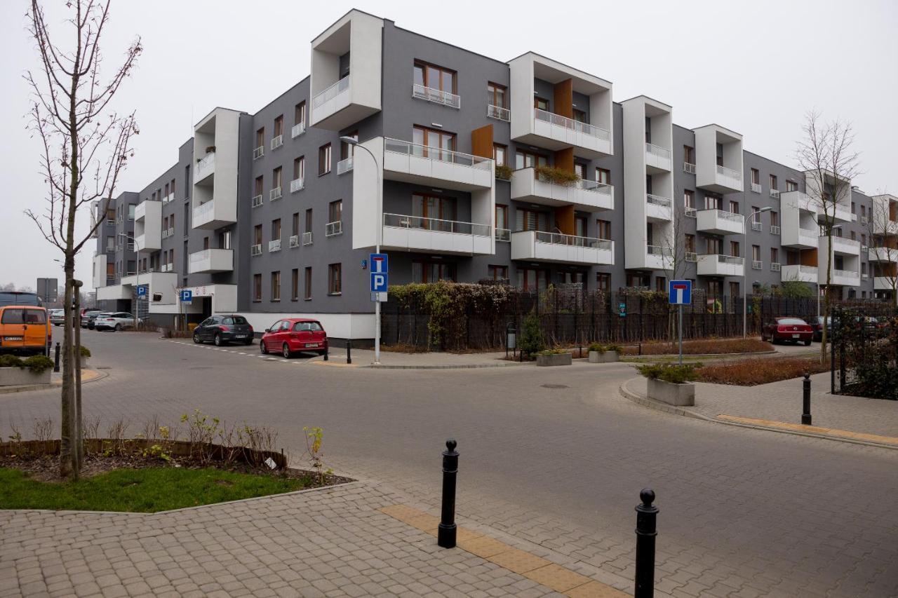 ורשה Royal Palace Elegant Apartment מראה חיצוני תמונה