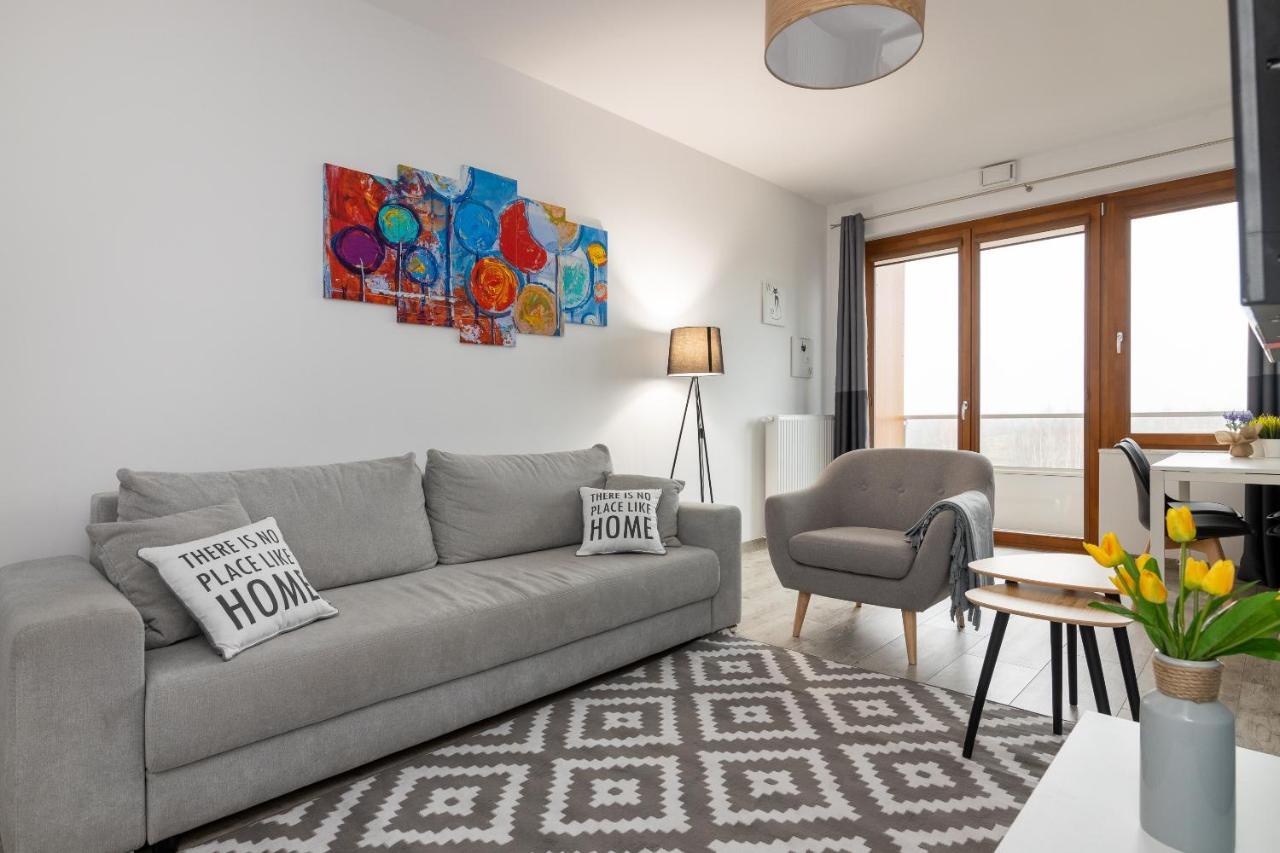 ורשה Royal Palace Elegant Apartment מראה חיצוני תמונה
