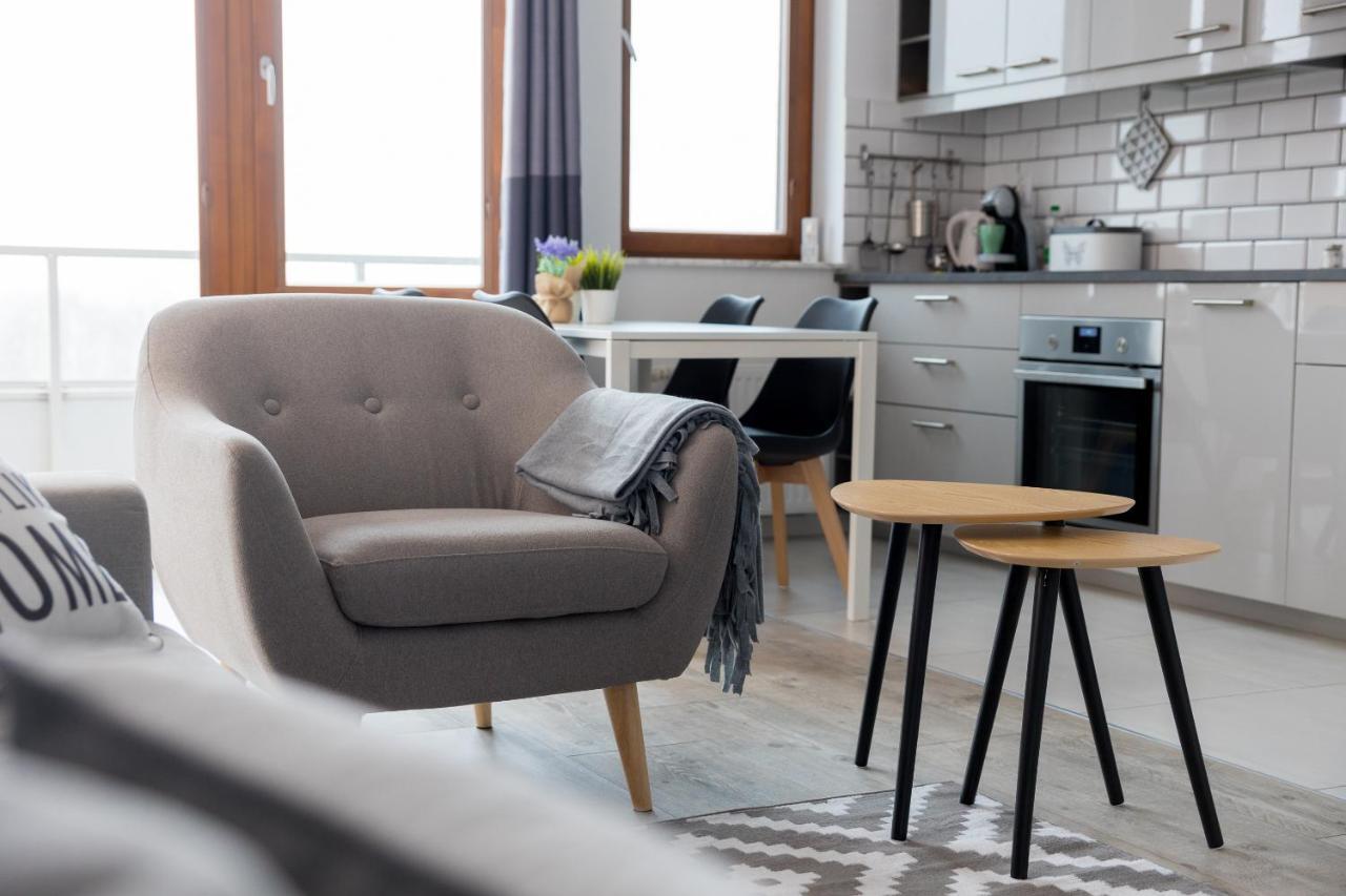 ורשה Royal Palace Elegant Apartment מראה חיצוני תמונה
