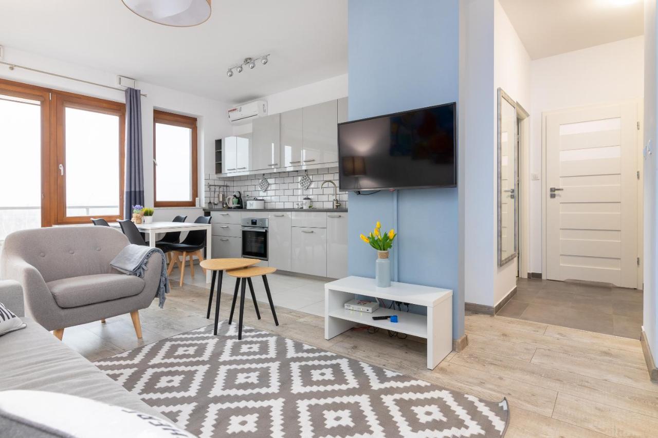 ורשה Royal Palace Elegant Apartment מראה חיצוני תמונה